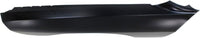 Front Fender Primed Steel Left Driver Side Direct Replacement Compatible With 2008-2022 Dodge Challenger CH1240285 68275471AA