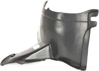 Front Section Fender Liner Right Passenger Side Direct Replacement Compatible With 2005-2010 Volkswagen Jetta VW1251107 1K0805912E 1K0805912D