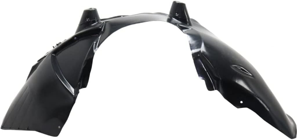 Front Fender Liner Right Passenger Side Direct Replacement Compatible With 2006-2010 Jeep Commander CH1251129 55396462AC