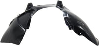 Front Fender Liner Right Passenger Side Direct Replacement Compatible With 2006-2010 Jeep Commander CH1251129 55396462AC