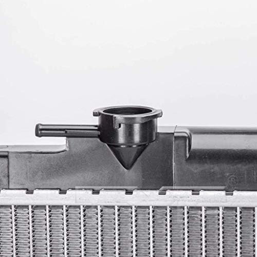 Front Radiator Aluminum Core Direct Replacement Compatible With 1993-1998 Toyota T100 TO3010189 164100W051