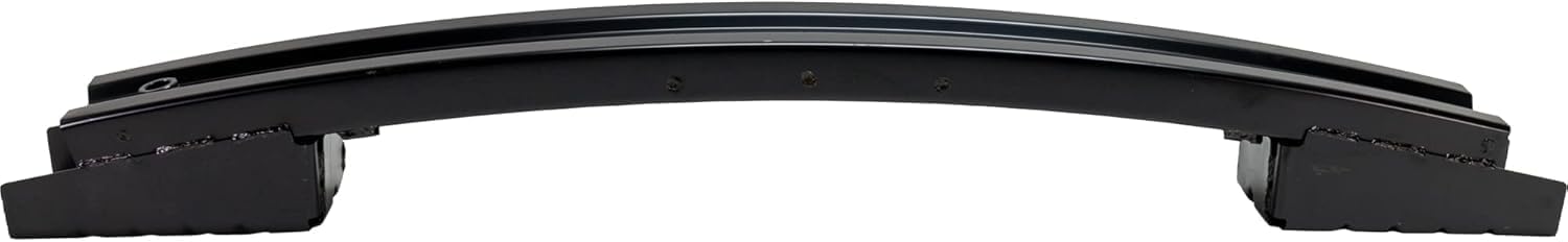 Rear Bumper Impact Bar Reinforcement Steel Without Towing Package Direct Replacement Compatible With 2019-2024 Ford Edge FO1106383 FT4Z17906E