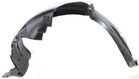 Front Fender Liner Right Passenger Side Direct Replacement Compatible With 2010-2011 Kia Soul KI1249115 868122K000