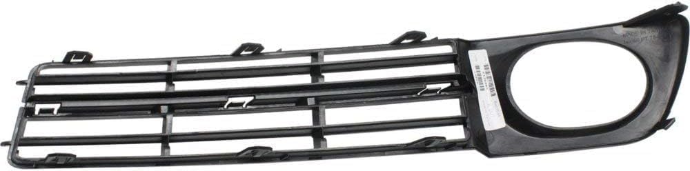 AUTOS PARTS PLUS Set of 2 Front Fog Light Molding Primed Left Driver & Right Passenger Side Direct Replacement Compatible With 2007-2008 Acura TL AC1039104 AC1038104 71107SEPA10ZA 71102SEPA10ZA