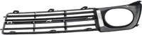 AUTOS PARTS PLUS Set of 2 Front Fog Light Molding Primed Left Driver & Right Passenger Side Direct Replacement Compatible With 2007-2008 Acura TL AC1039104 AC1038104 71107SEPA10ZA 71102SEPA10ZA