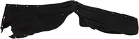 Front Fender Liner Left Driver Side Direct Replacement Compatible With 2018-2021 Chevrolet Traverse GM1248284 84604304