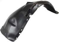 Front Fender Liner Left Driver Side Direct Replacement Compatible With 2008-2009 Volvo C30 VO1248112 312136708