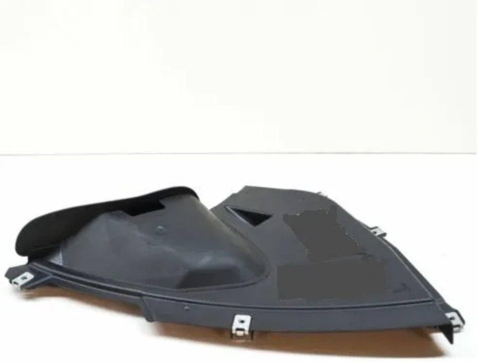 Front Section Fender Liner Left Driver Side Direct Replacement Compatible With 2014-2019 BMW 3-Series BM1250135 51717294931