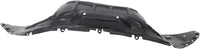 Rear Fender Liner Left Driver Side Direct Replacement Compatible With 2014-2021 Toyota Tundra TO1762105 656380C040