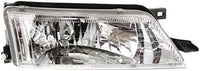 Set Of 2 Front Headlight Assembly Right Passenger & Left Driver Side Direct Replacement Compatible With 1997-1999 Nissan Maxima NI2503122 NI2502122 260600L725 260100L725