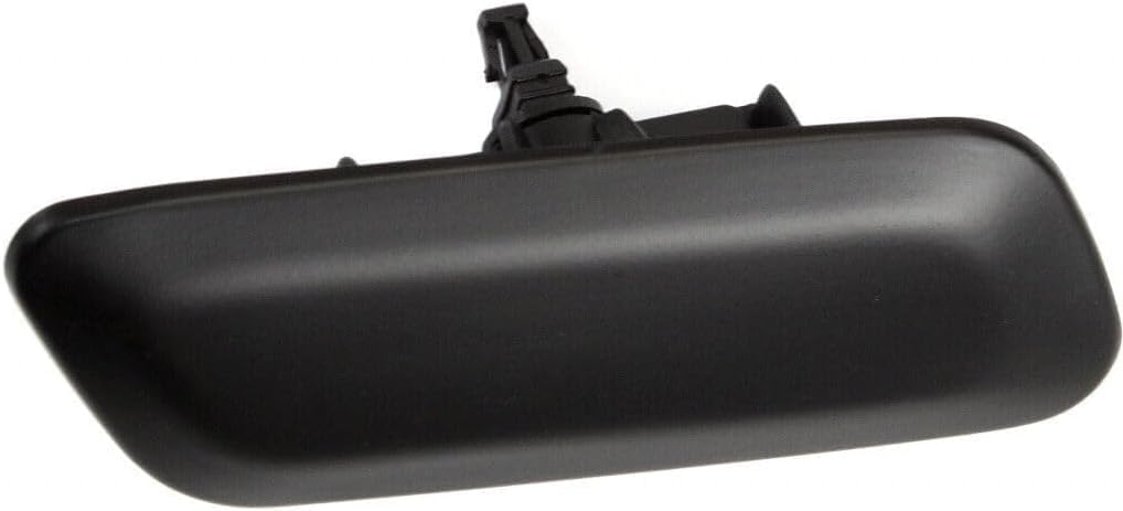Front Head Light Washer Cover Direct Replacement Compatible With 2010-2012 Lexus LS460 LX1049100 8504450050C0