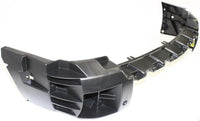 Front Bumper Support Bracket Plastic Direct Replacement Compatible With 2005-2007 Dodge Dakota CH1065102 55077649AE