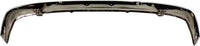 Front Bumper Chrome Steel Direct Replacement Compatible With Toyota Tacoma 1995-1997 TO1002156 5210104080