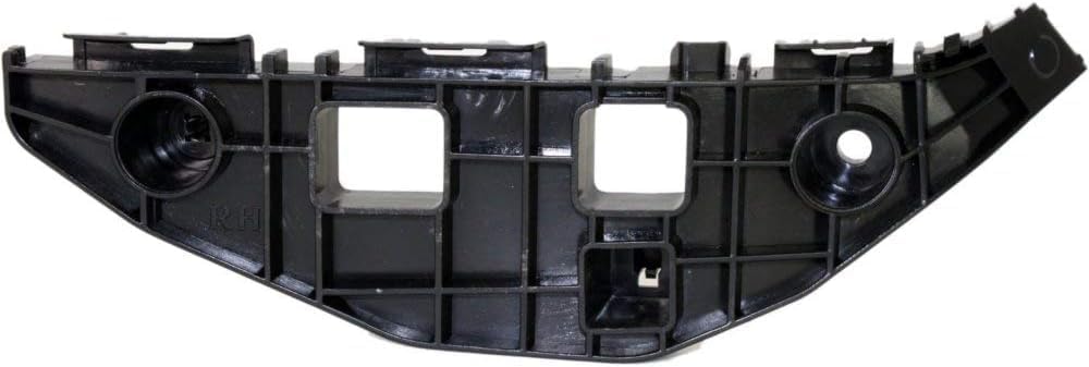 Set Of 2 Front Bumper Cover Retainer Bracket Left Driver & Right Passenger Side Direct Replacement Compatible With 2010-2012 Lexus RX350 LX1042104 LX1043104 525350E023 525360E013