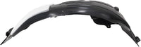 Front Fender Liner Right Passenger Side Direct Replacement Compatible With 2021-2024 Kia K5 KI1249167 86812L3300