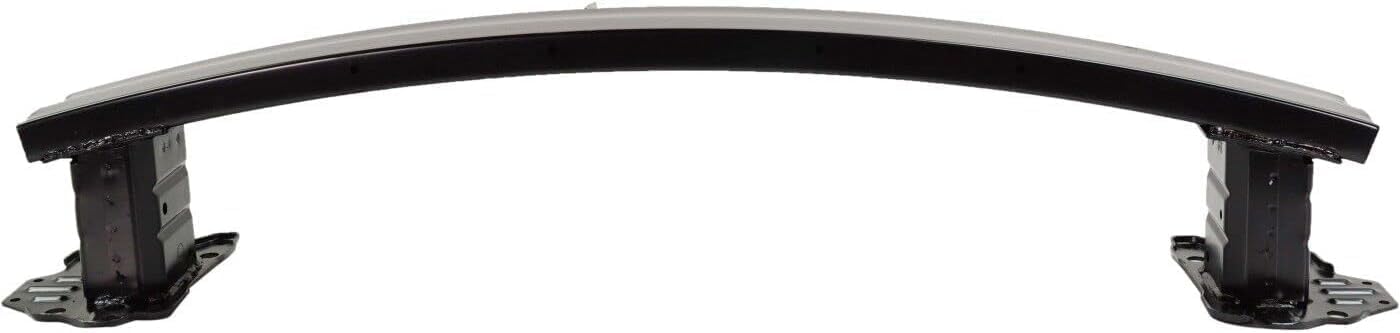 Front Bumper Reinforcement Steel Direct Replacement Compatible With 2017-2020 Hyundai Elantra HY1006157 64900F3010
