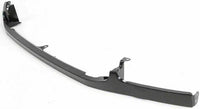 Front Bumper Chrome Steel + Upper Cover Textured + Filler Primed + Bracket Set Of 2 Left Driver & Light Passenger Side Direct Replacement Compatible With 2000-2006 Toyota Tundra