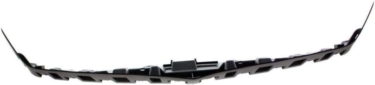 Front Radiator Support Cover Plastic Direct Replacement Compatible with 2011-2014 Dodge Charger CH1037104 68092604AA