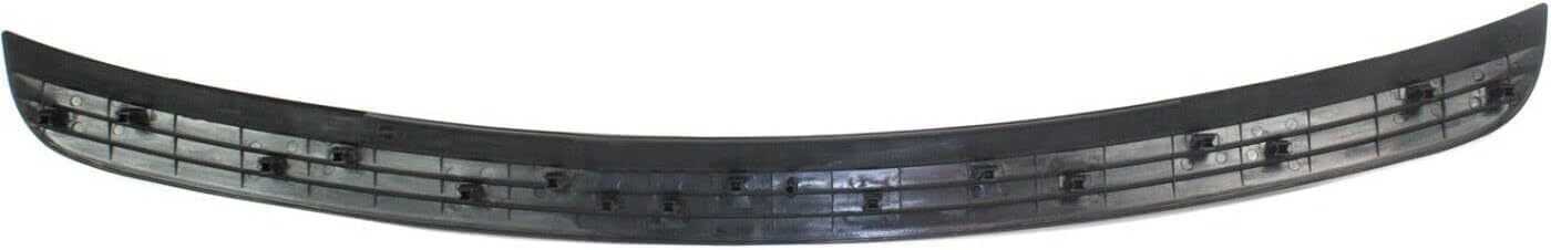 Front Bumper Molding Direct Replacement Compatible With 2002-2005 Dodge Ram 1500 2500 3500 CH1019102 55077342AC