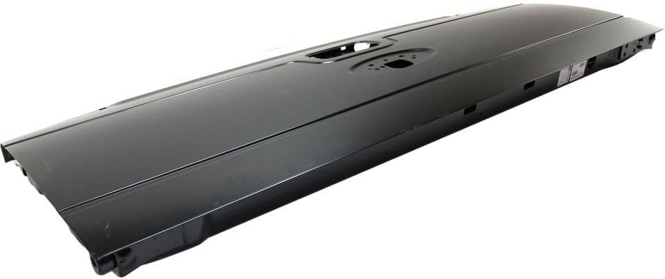 Rear Tail Gate Steel Without Integrated Step Direct Replacement Compatible with 2008-2016 Ford F-250 / F-350 Super Duty FO1900125 DC3Z9940700A