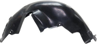 Rear Fender Liner Left Driver Side Direct Replacement Compatible With 2003-2009 Mercedes Benz E-Class MB1762110 2116901730