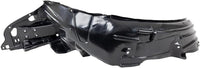 Front Fender Liner Right Passenger Side Direct Replacement Compatible With 2004-2008 Acura TL AC1249117 74100SEPA10