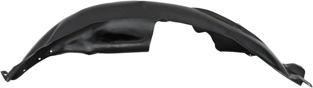 Rear Fender Liner Right Passenger Side Direct Replacement Compatible With 2012-2016 Honda CR-V HO1763100 74552T0AA01