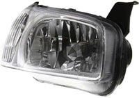 Set Of 2 Front Headlight Assembly Halogen Right Passenger & Left Driver Side Direct Replacement Compatible With 2000-2001 Nissan Maxima NI2503132 NI2502132 260102Y926 260102Y925