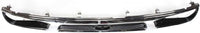 Front Grille Chrome Shell/Painted Black Insert Direct Replacement Compatible With 1995-1997 Toyota Tacoma TO1200197 5310035340