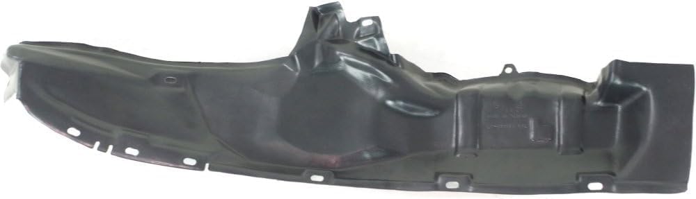 Front Fender Liner Rear Section Left Driver Side Direct Replacement Compatible With 1999-2004 Nissan Pathfinder NI1250116 638432W100