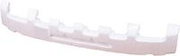 Front Bumper Absorber Direct Replacement Compatible With 2005-2008 Toyota Corolla TO1070143 5261102100