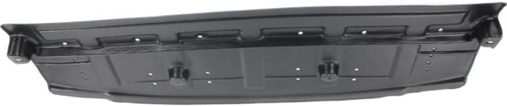 Front Engine Splash Shield Under Cover Direct Replacement Compatible with 2010-2012 Hyundai Genesis HY1228165 291202M000