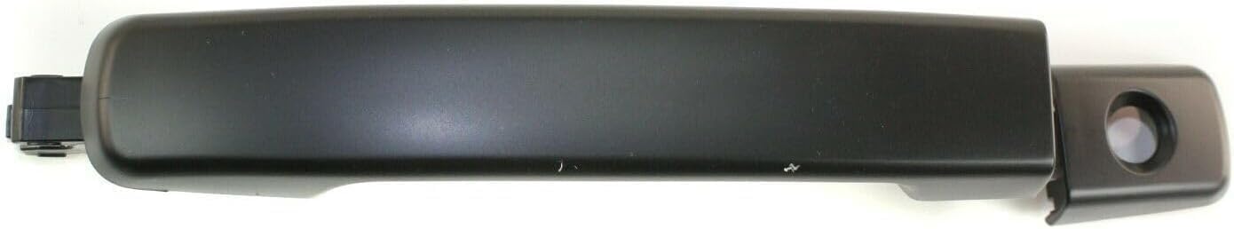 Front Exterior Door Handel Left Driver Side Direct Replacement Compatible with 2004-2022 Nissan Maxima / 2005-2022 Frontier FDH010261 NI1310114 806075Z055 80607EA552 806B1ZP6