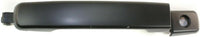 Front Exterior Door Handel Left Driver Side Direct Replacement Compatible with 2004-2022 Nissan Maxima / 2005-2022 Frontier FDH010261 NI1310114 806075Z055 80607EA552 806B1ZP6