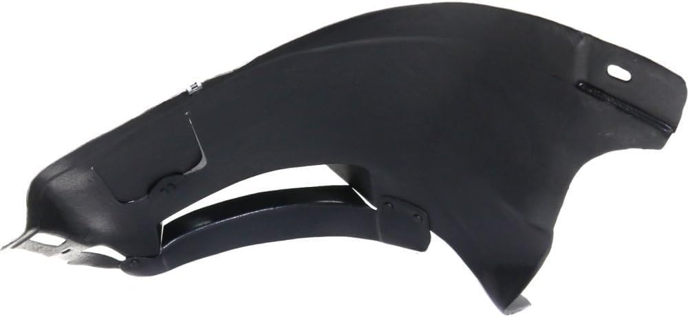 Front Fender Liner Left Driver Side Direct Replacement Compatible With 2015-2020 Volkswagen e-Golf / 2015-2017 Golf VW1248131 5G0805911AK