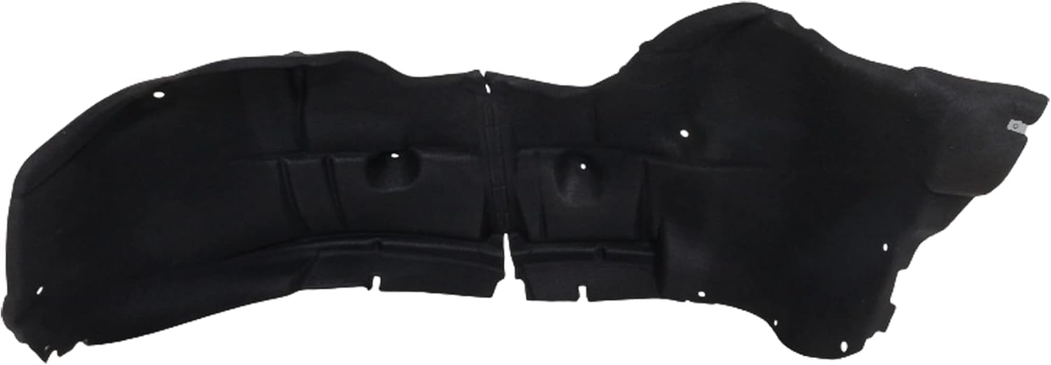 Front Fender Liner Left Driver Side Direct Replacement Compatible With 2021-2024 Chevrolet Suburban/Tahoe GM1248312 84856829