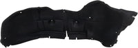 Front Fender Liner Left Driver Side Direct Replacement Compatible With 2021-2024 Chevrolet Suburban/Tahoe GM1248312 84856829
