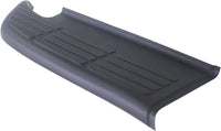 New Rear Bumper Step Pads Right Passenger & Left Driver Side Direct Replacement For Toyota Tundra 2000-2006 521630C010 521640C010 TO1197101 TO1196101