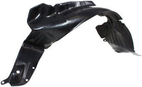 Front Fender Liner Right Passenger Side Direct Replacement Compatible With 1997-2002 Mitsubishi Mirage MI1249101 MR241358