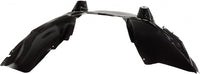 Front Fender Liner Right Passenger Side Direct Replacement Compatible With 2006-2010 Jeep Commander CH1251129 55396462AC