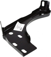 Set Of 2 Front Bumper Inner Bracket Left Driver & Right Passenger Side Direct Replacement Compatible With 1997-2002 Dodge Ram 1500 2500 3500 CH1066111 CH1067111 55076778AB 55076779AB