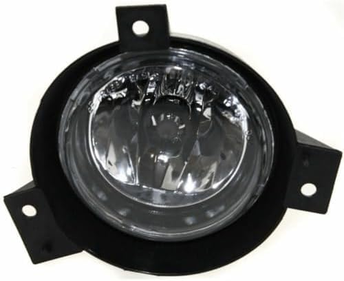 Front Bumper + Lower Valance + Bracket Set + Fog Lights Right Passenger & Left Driver Side Direct Replacement Compatible With 2001-2003 Ford Ranger FO1002380 FO1095189 FO1066143