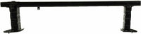 Front Bumper Reinforcement Steel Direct Replacement Compatible With 2013-2021 Nissan NV200 NI1006248 620303LM0D