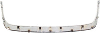 Front Center Grille Trim Molding Chrome Direct Replacement Compatible With 2006-2008 Suzuki Grand Vitara SZ1200121 7174265J010PG