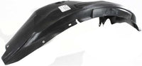 Front Fender Liner Left Driver Side Direct Replacement Compatible With 2008-2011 Ford Focus FO1248131 8S4Z16103A