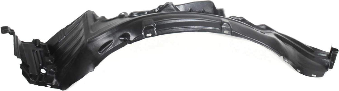Front Fender Liner Left Driver Side Direct Replacement Compatible With 2000-2006 Nissan Sentra NI1248106 638434Z800