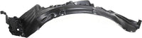 Front Fender Liner Left Driver Side Direct Replacement Compatible With 2000-2006 Nissan Sentra NI1248106 638434Z800