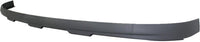 AUTOS PARTS PLUS Front Bumper Lower Valance Air Deflector Extension Textured Direct Replacement Compatible With 2007-2013 GMC Sierra 1500 GM1092211 15917769