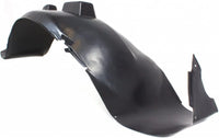 Front Fender Liner Right Passenger Side Direct Replacement Compatible With 2008-2009 Saturn Vue GM1249195 25858115