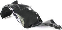 Front Fender Liner Right Passenger Side Direct Replacement Compatible With 1998-2003 Toyota Sienna TO1249105 5387508010